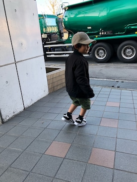 やあこさんのコーディネート