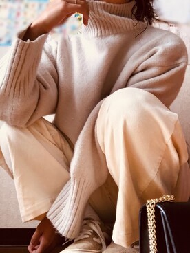 やあこさんのコーディネート