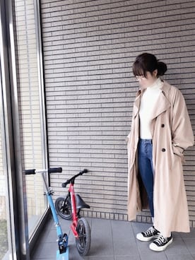 やあこさんのコーディネート