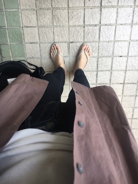 mayukoさん(レディース・165cm)の秋コーディネート