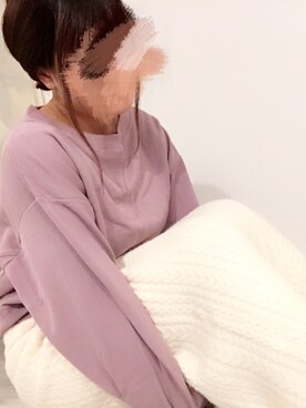 N.さん（レディース・159cm）の冬コーディネート