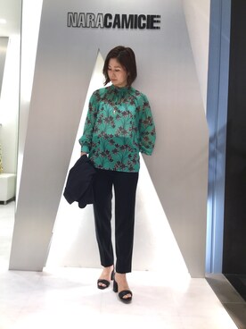 telo2.8さん（レディース・164cm）の春コーディネート