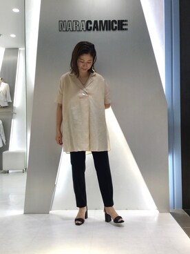 telo2.8さん(レディース・164cm)の夏コーディネート