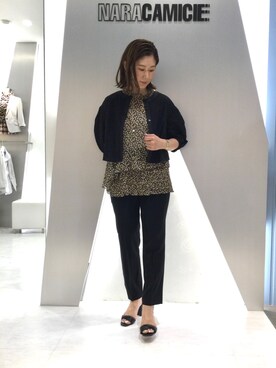 telo2.8さん（レディース・164cm）の夏コーディネート