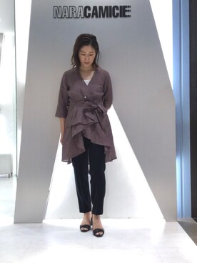 telo2.8さん(レディース・164cm)の夏コーディネート