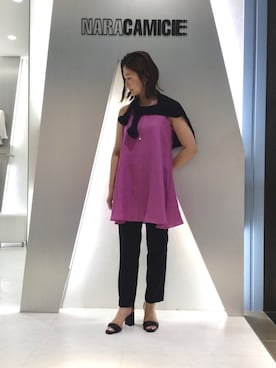 telo2.8さん(レディース・164cm)の夏コーディネート