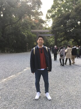 fck9tetsuさんのコーディネート