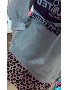 なっちょさんのコーディネート