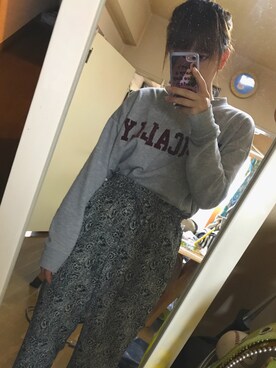 なっちょさんのコーディネート