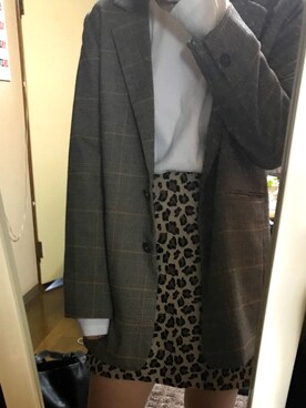 なっちょさんのコーディネート