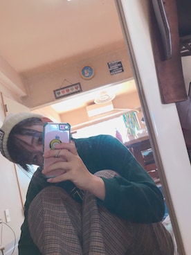 なっちょさんのコーディネート