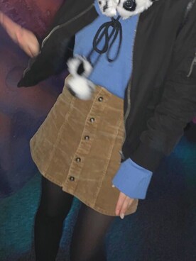 なっちょさんのコーディネート