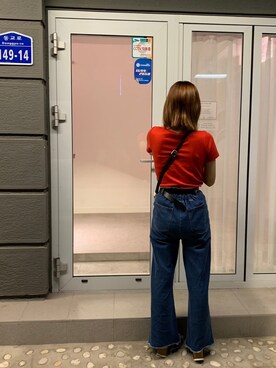 なっちょさんのコーディネート