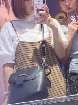 なっちょさんのコーディネート