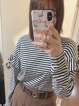 なっちょさんのコーディネート