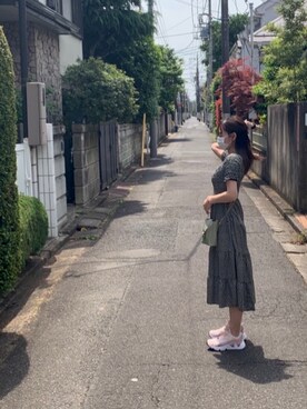 なっちょさんのコーディネート