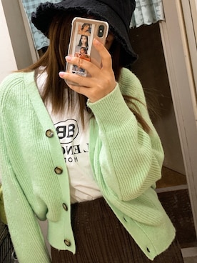 なっちょさんのコーディネート