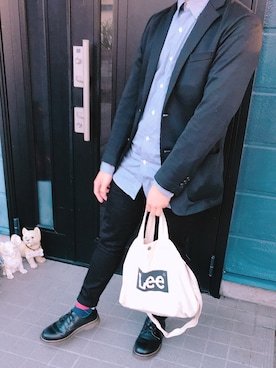 KeN*さん(メンズ・162cm)の春コーディネート