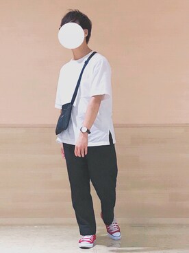 KeN*さん（メンズ・162cm）の夏コーディネート