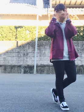 「オシャレパッソ」｜KeN*さん（メンズ・162cm）の秋コーディネート