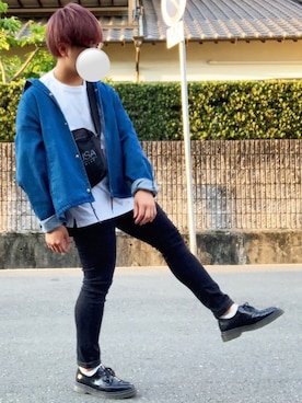 KeN*さんのコーディネート