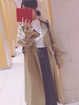 asaさん(レディース・148cm)の春コーディネート