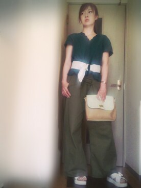 BUTAMIさんのコーディネート