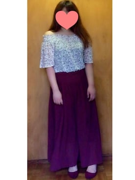 aykさん（レディース・157cm）の秋コーディネート