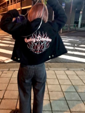 お鈴さんのコーディネート