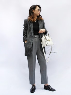 ようなし太郎さん(レディース・160cm)の春コーディネート