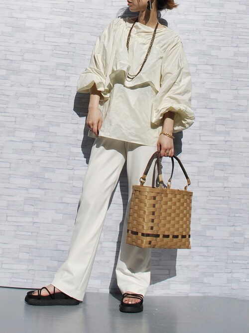 Flare silhouette PT Flare silhouette PTを使った人気