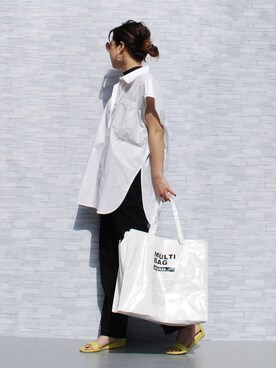 ようなし太郎さん（レディース・160cm）の春コーディネート