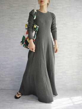 「gallardagalante」｜ようなし太郎さん（レディース・160cm）の秋コーディネート