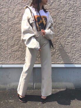 YUMI       .さんのコーディネート