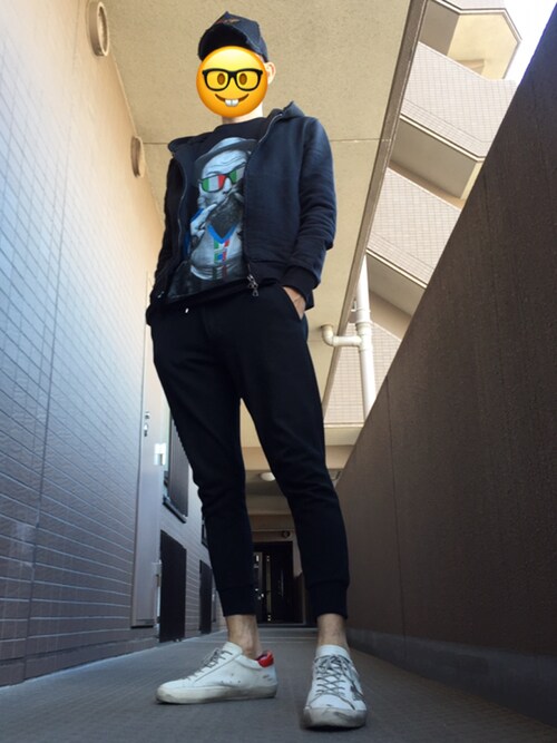 搭配golden goose球鞋的时尚穿搭总览