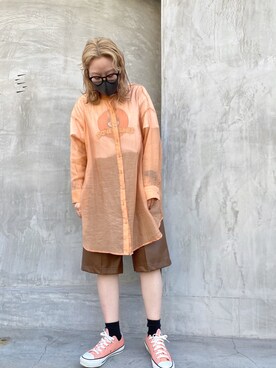 moeさんのコーディネート