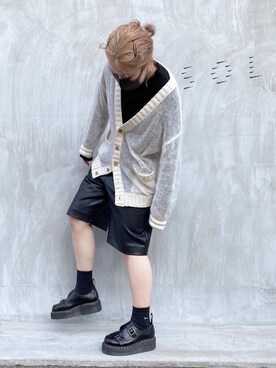 moeさんのコーディネート