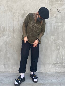 moeさんのコーディネート