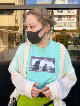 moeさんのコーディネート