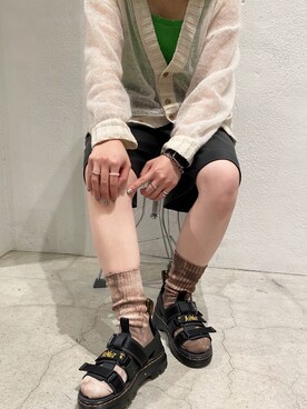 moeさんのコーディネート