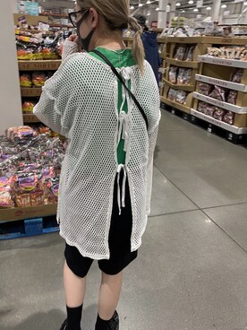 moeさんのコーディネート