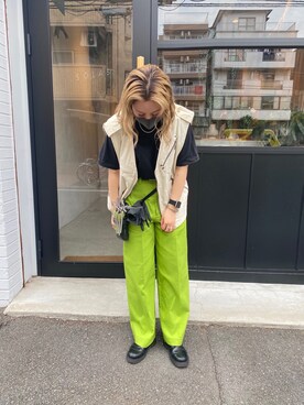 moeさんのコーディネート