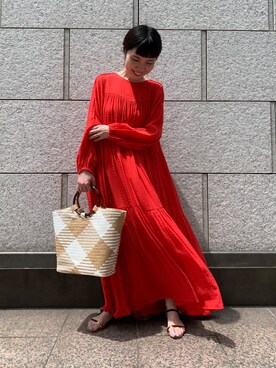 Yukaさんのコーディネート