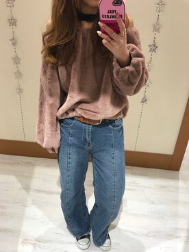 yukariさん(レディース・158cm)の春コーディネート