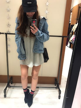 yukariさん(レディース・158cm)の冬コーディネート