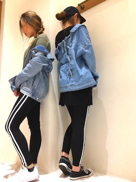 yukariさん(レディース・158cm)の春コーディネート