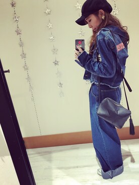 yukariさん(レディース・158cm)の春コーディネート