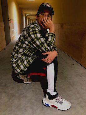 よっしーさんのコーディネート