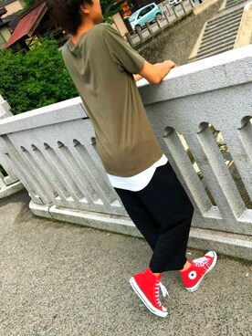 ゆうくんさんのコーディネート