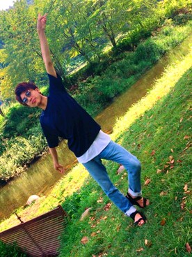 ゆうくんさんのコーディネート